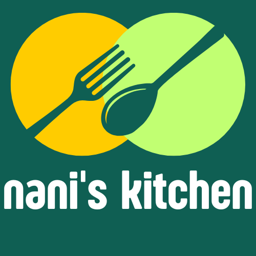The Nani's Kitchen Logo